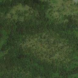 Satellite imagery of Mont Nehulu, CD