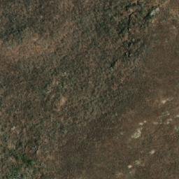 Satellite imagery of Serra do Gavião, BR