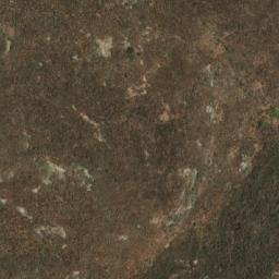 Satellite imagery of Serra do Gavião, BR