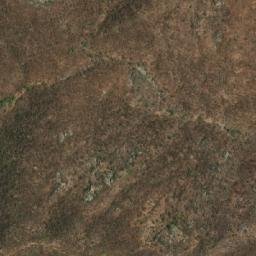 Satellite imagery of Serra do Gavião, BR