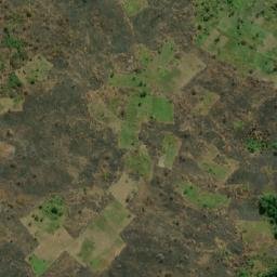 Satellite imagery of Mont Tala, CD