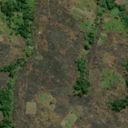 Satellite imagery of Mont Tala, CD