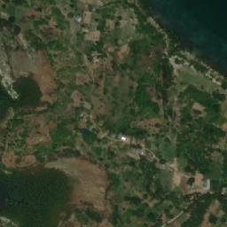 Satellite imagery of Dongo Kundu, TZ