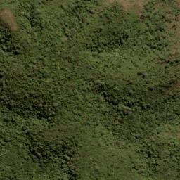 Satellite imagery of Serra da Capivara, BR