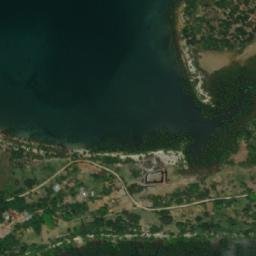 Satellite imagery of Dongo Kundu, TZ