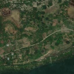 Satellite imagery of Dongo Kundu, TZ