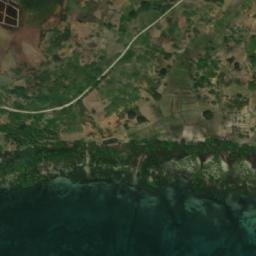 Satellite imagery of Dongo Kundu, TZ