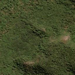 Satellite imagery of Serra da Capivara, BR