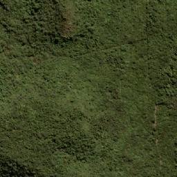 Satellite imagery of Serra da Capivara, BR
