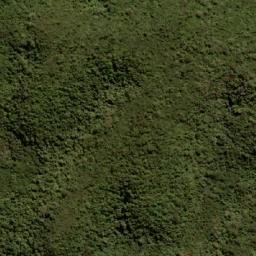 Satellite imagery of Serra da Capivara, BR