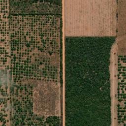 Satellite imagery of Serra do Carmo, BR