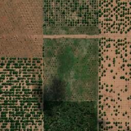 Satellite imagery of Serra do Carmo, BR
