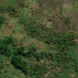 Satellite imagery of Mont Tala, CD