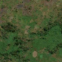 Satellite imagery of Mont Tala, CD