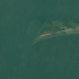 Satellite imagery of Ras Mtangata, TZ