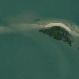 Satellite imagery of Ras Mtangata, TZ