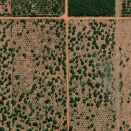 Satellite imagery of Serra do Carmo, BR