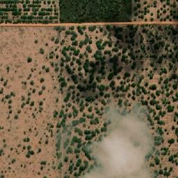 Satellite imagery of Serra do Carmo, BR