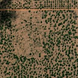 Satellite imagery of Serra do Carmo, BR