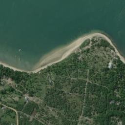 Satellite imagery of Ras Mtangata, TZ