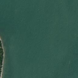 Satellite imagery of Ras Mtangata, TZ