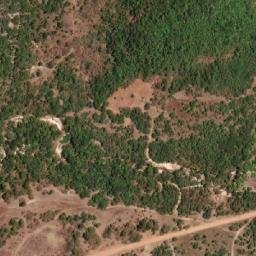 Satellite imagery of Serra do Buriti, BR