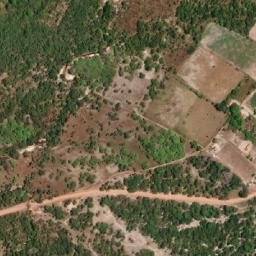 Satellite imagery of Serra do Buriti, BR