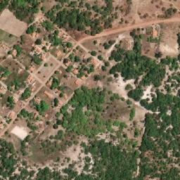 Satellite imagery of Serra do Buriti, BR
