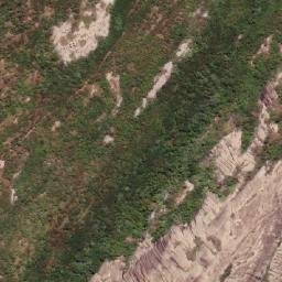 Satellite imagery of Serra do Caboblo, BR