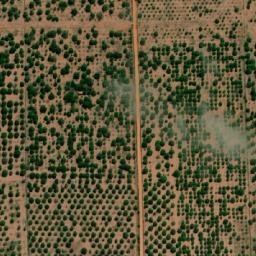 Satellite imagery of Serra do Carmo, BR