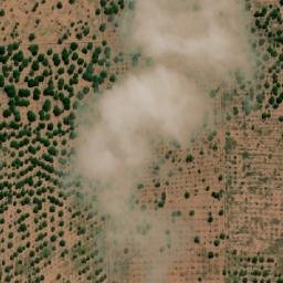 Satellite imagery of Serra do Carmo, BR