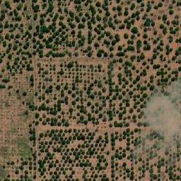 Satellite imagery of Serra do Carmo, BR