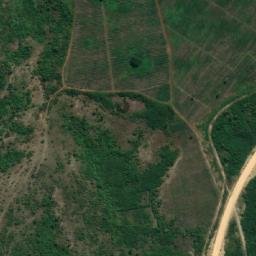 Satellite imagery of Marungu/ Kirare Ward Border, TZ