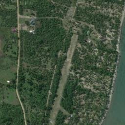 Satellite imagery of Ras Mtangata, TZ