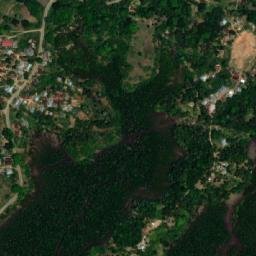 Satellite imagery of Little Bluff, TZ