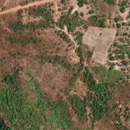 Satellite imagery of Serra do Buriti, BR