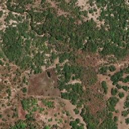 Satellite imagery of Serra do Buriti, BR