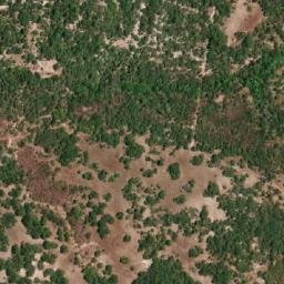 Satellite imagery of Serra do Buriti, BR