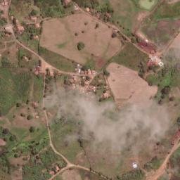 Satellite imagery of Serrote do Cupim, BR