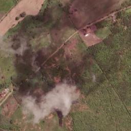 Satellite imagery of Serrote do Cupim, BR