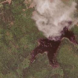 Satellite imagery of Serrote do Cupim, BR
