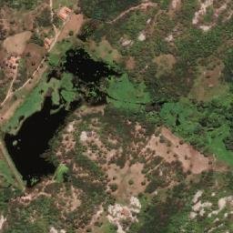 Satellite imagery of Serra do Caboblo, BR