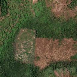 Satellite imagery of Serra do Buriti, BR