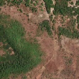 Satellite imagery of Serra do Buriti, BR