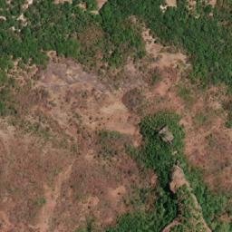 Satellite imagery of Serra do Buriti, BR