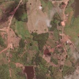 Satellite imagery of Serrote do Cupim, BR