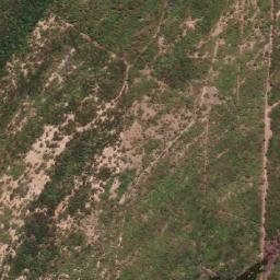 Satellite imagery of Serra do Caboblo, BR