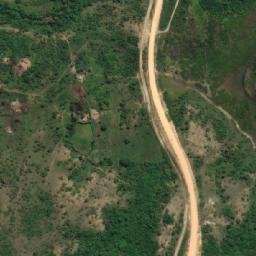 Satellite imagery of Marungu/ Kirare Ward Border, TZ