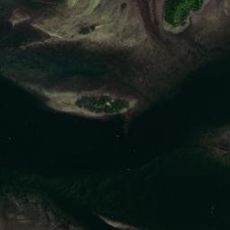 Satellite imagery of Little Bluff, TZ