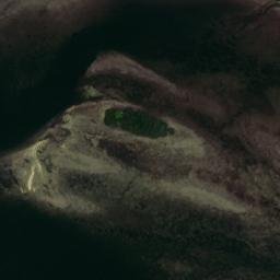 Satellite imagery of Little Bluff, TZ